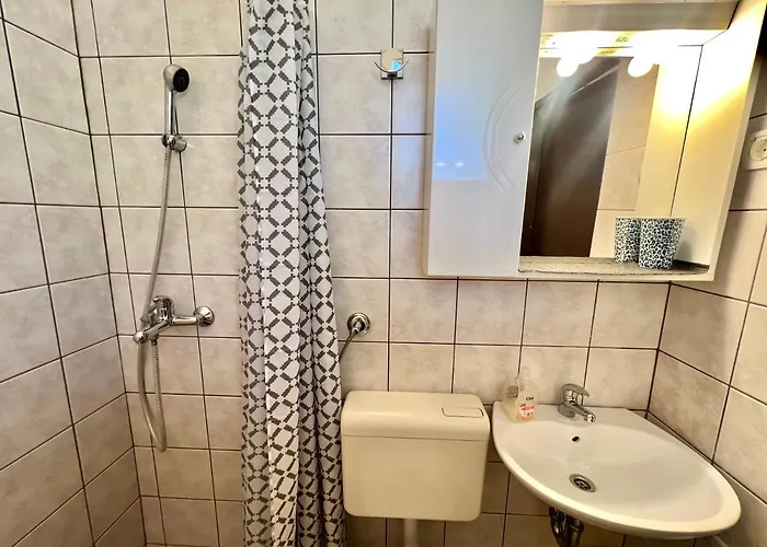 Zeleni Raj Appartamento *