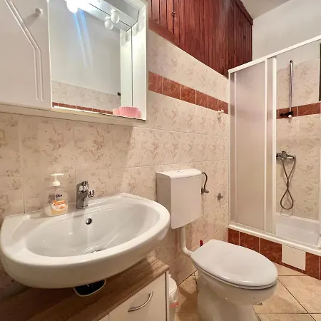 Zeleni Raj Appartement *