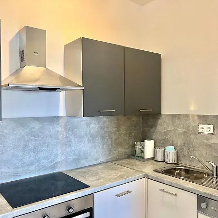 Zeleni Raj Appartement Dramalj