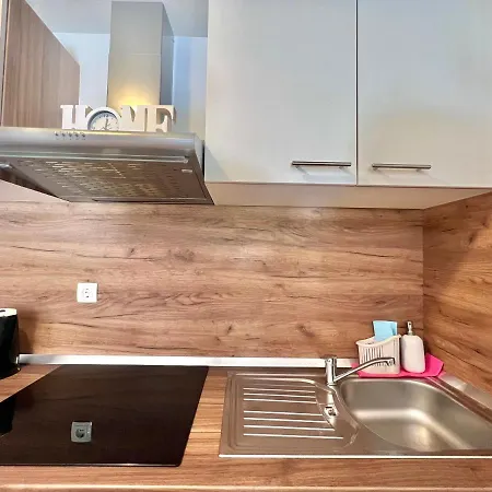 Appartement Zeleni Raj *