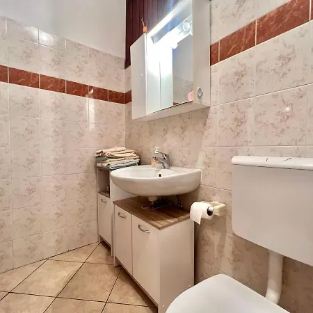 Zeleni Raj Appartement *