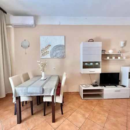 Zeleni Raj Appartement