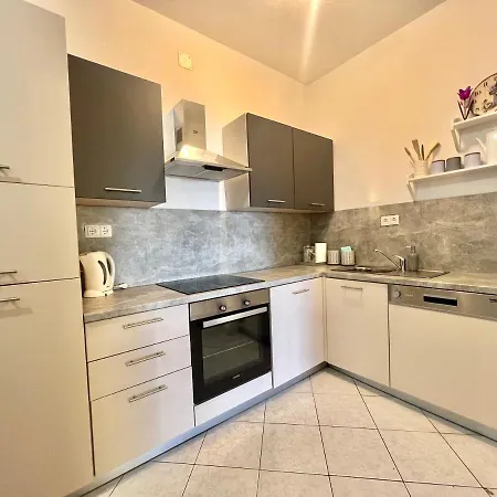 Appartement Zeleni Raj Dramalj