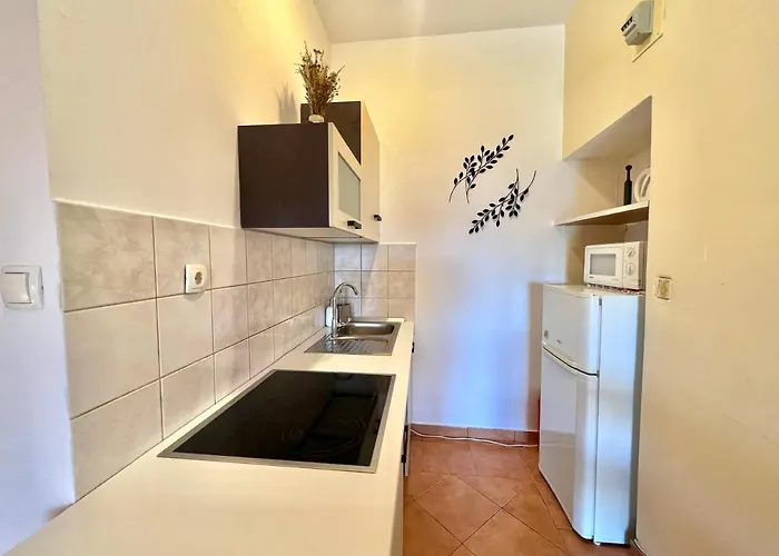 Appartement Zeleni Raj *