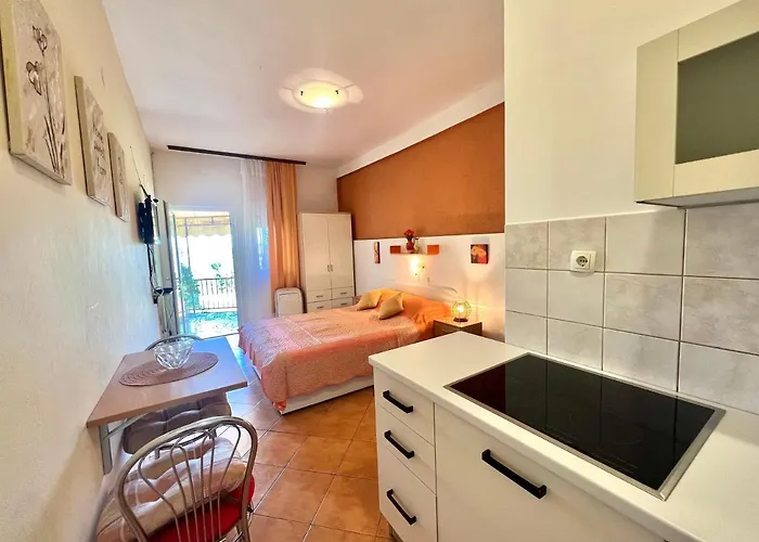 Zeleni Raj Appartement *