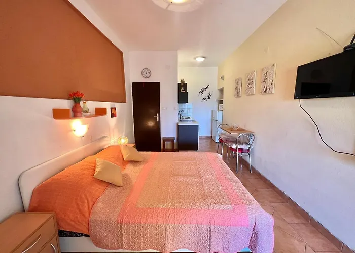 Appartement Zeleni Raj *