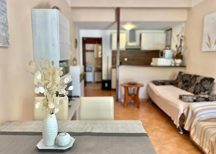 Zeleni Raj Appartement *