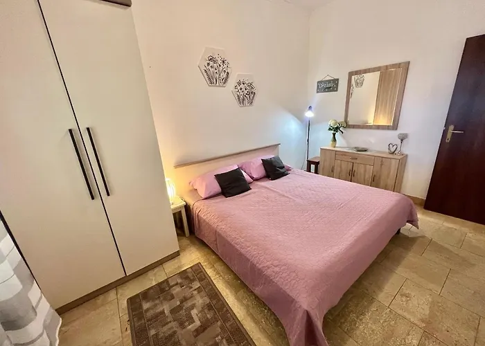 Appartement Zeleni Raj *
