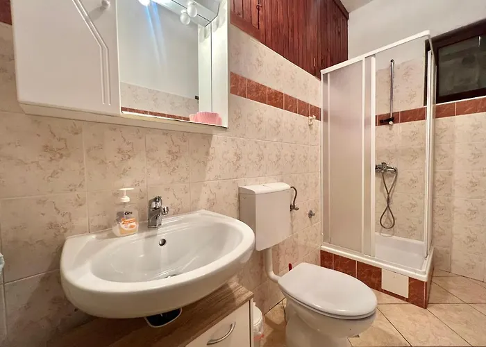 Zeleni Raj Appartement *