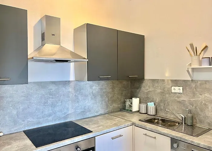 Zeleni Raj Appartement Dramalj