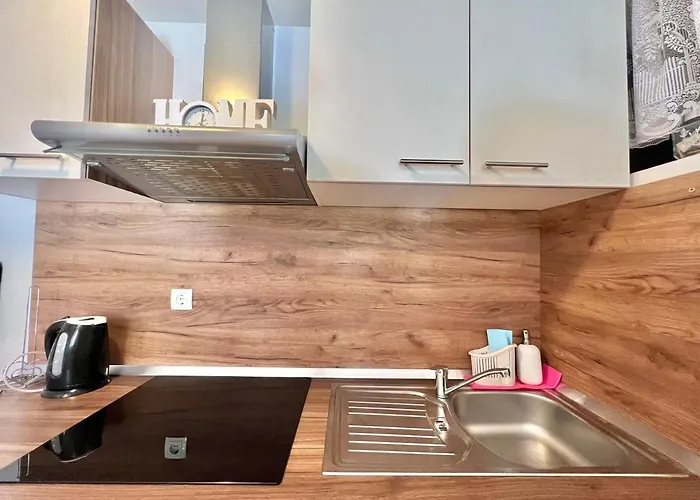 Appartement Zeleni Raj *