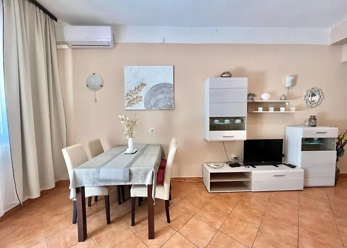 Zeleni Raj Appartement