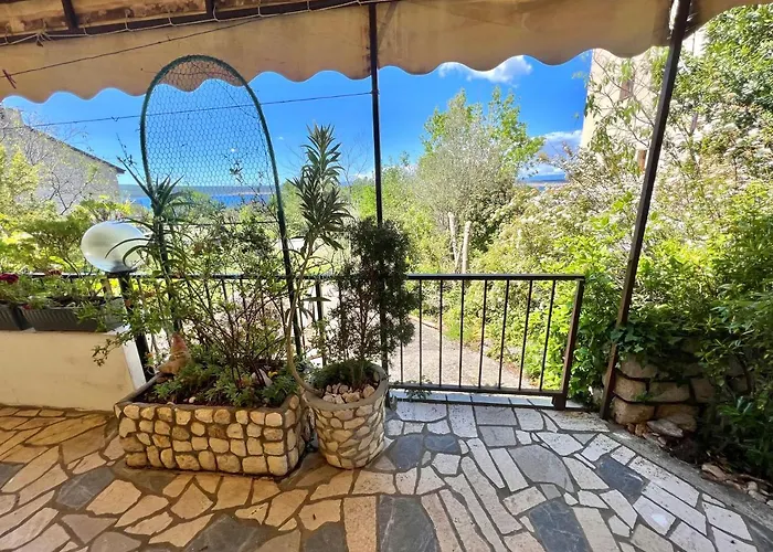 Zeleni Raj Appartement Dramalj