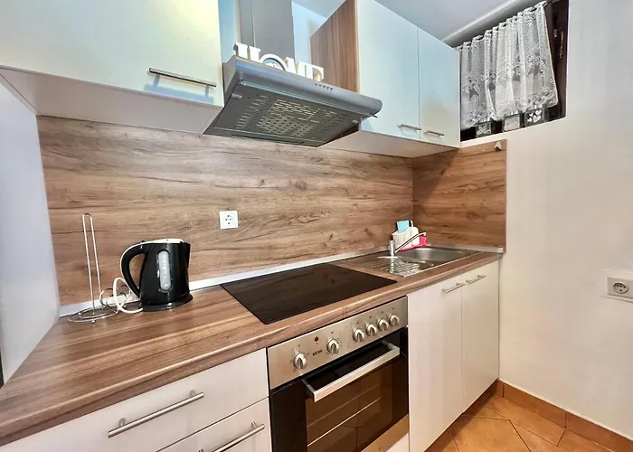 Appartement Zeleni Raj Dramalj